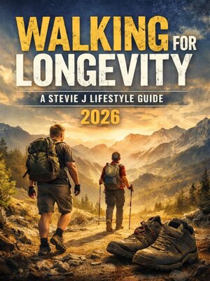 cover image of Walking For Longevity